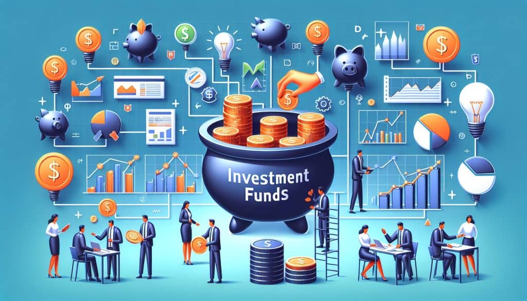 Investicijski fondovi kao važan segment financijskih tržišta: Vrste, strategije i rizici
